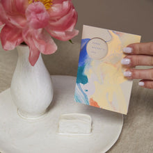 Load image into Gallery viewer, Thoughtful Moment Bud Vase & Catch All Dish