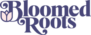 Bloomed Roots logo