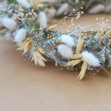 Load image into Gallery viewer, Dried Flower Crown