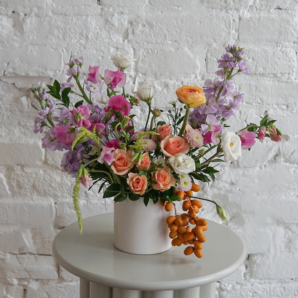 Small Fresh Floral Delivery in Kentuckiana – Bloomed Roots