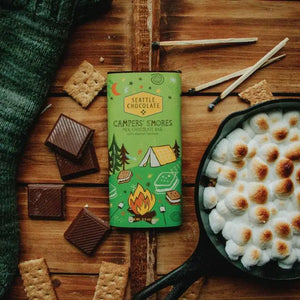 Truffle Bars - Seattle Chocolates