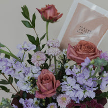 Load image into Gallery viewer, Adore You Wrap - Bouquet