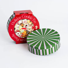 Load image into Gallery viewer, Holiday Cookie Tin Jigsaw Puzzle - 750 pcs