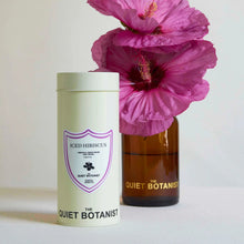 Load image into Gallery viewer, Quiet Botanist Iced Hibiscus Tea