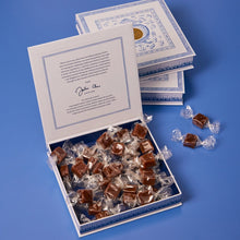 Load image into Gallery viewer, Le Bon Garcon Classic Sea Salt Caramels Gift Box -  6 oz
