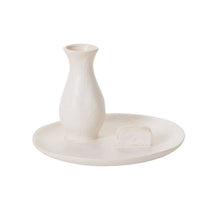 Load image into Gallery viewer, Thoughtful Moment Bud Vase & Catch All Dish