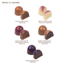 Load image into Gallery viewer, Premium Truffle Sampler - 5 pc. Box