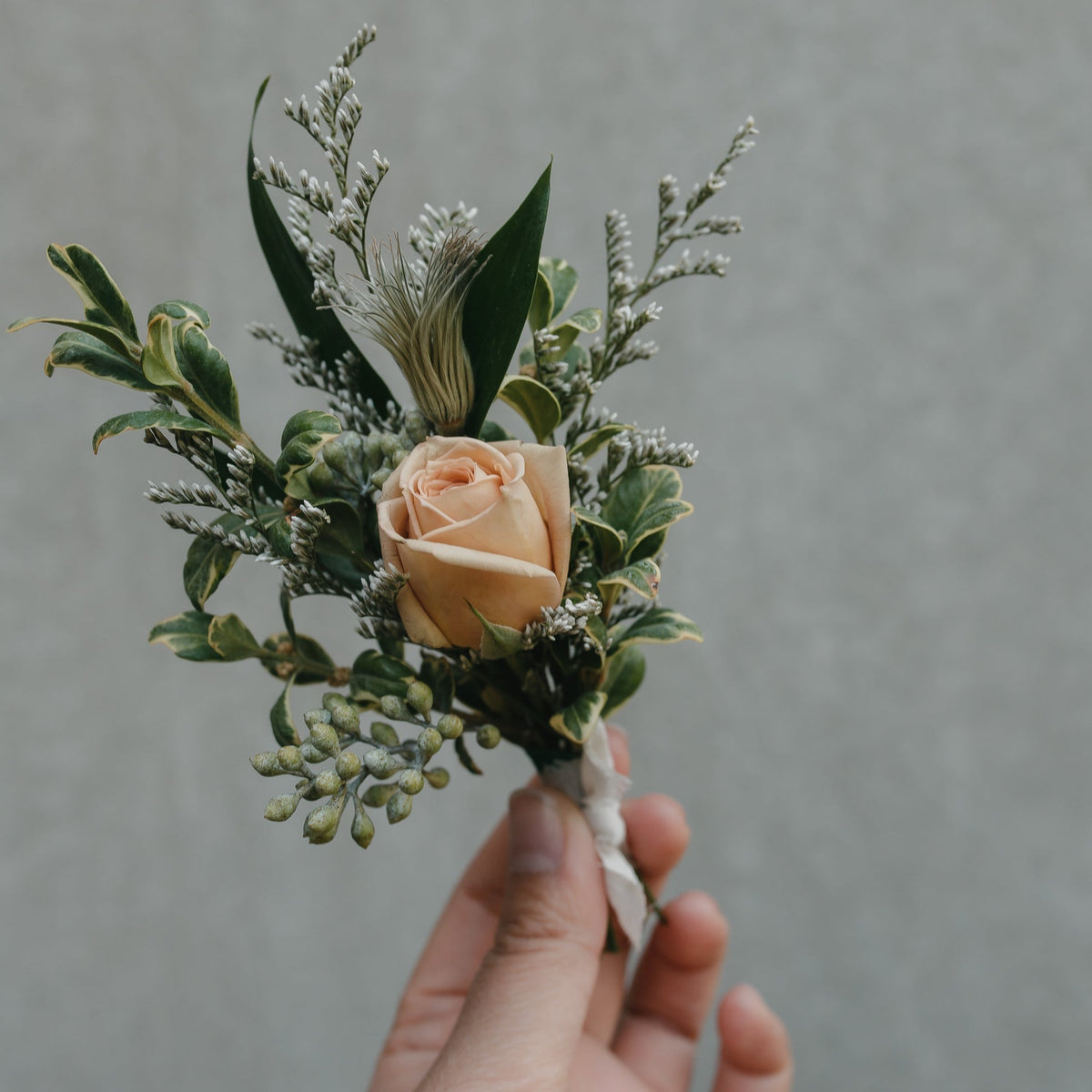 Boutonniere – Native Flower Company