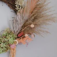 Load image into Gallery viewer, Everlasting Wreath - 16' Grapevine (Assorted Colors)