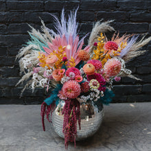 Load image into Gallery viewer, Disco Floral Arrangement
