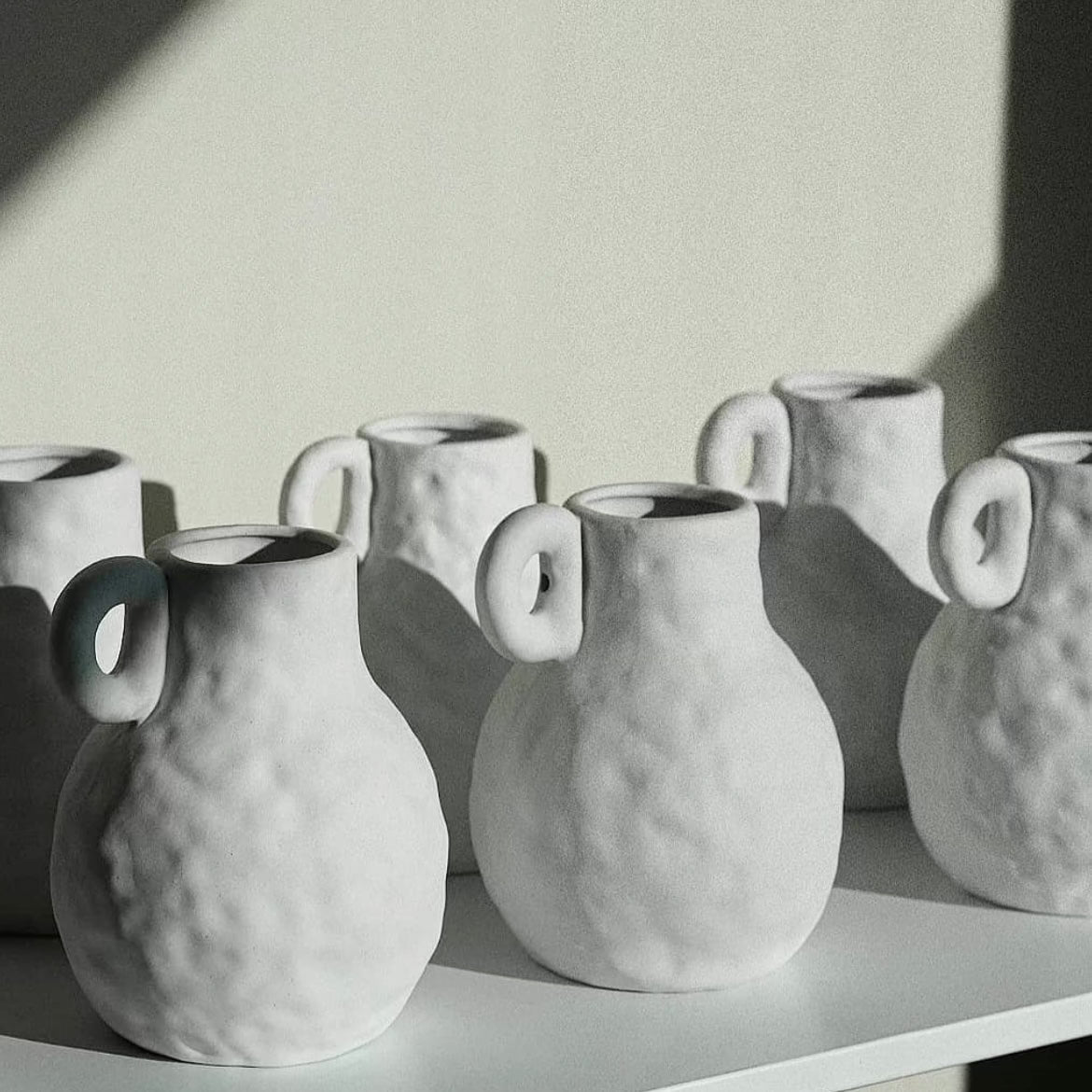 Ceramics + Vases