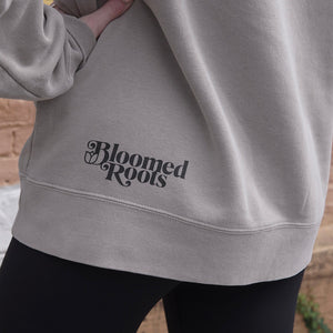 'Support Your Local Florist' Crewneck