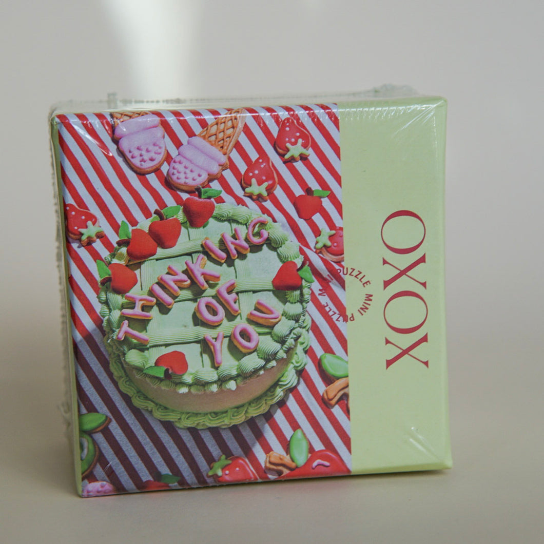 XOXO - Mini Puzzle