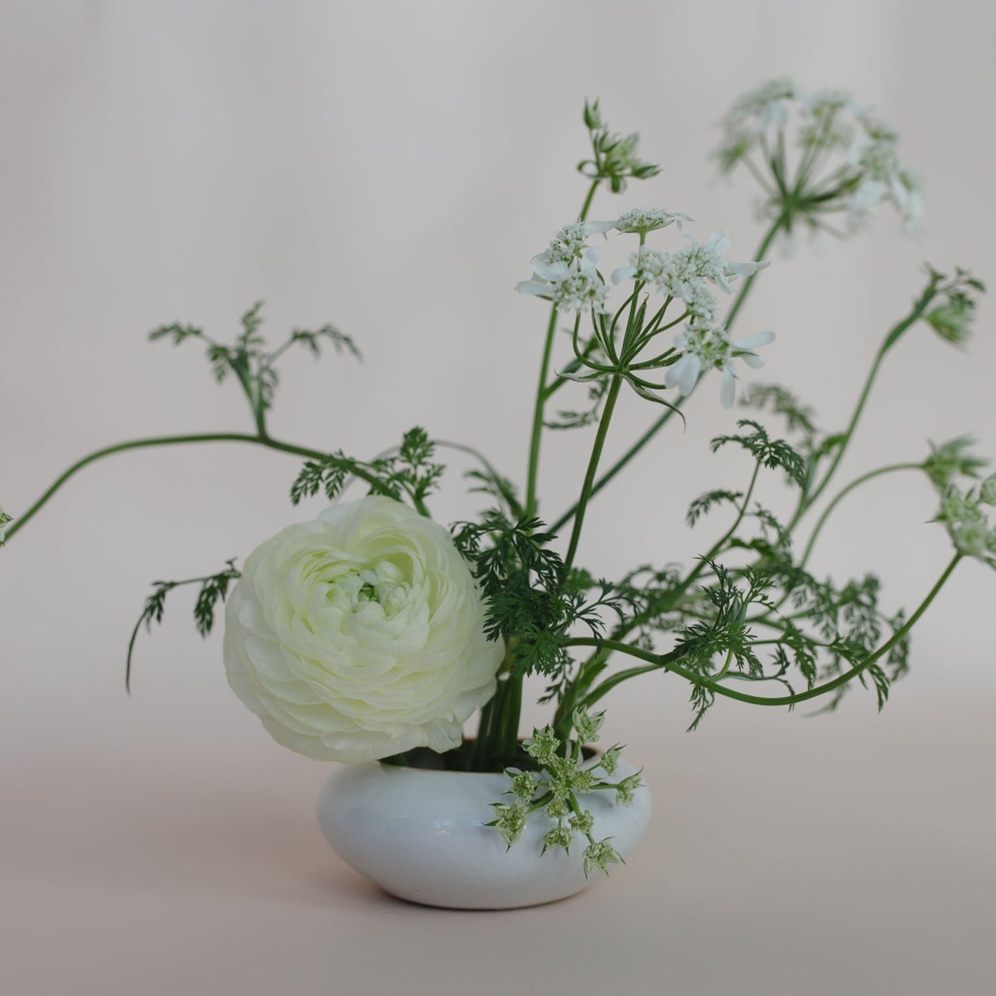Convivial Ikebana Vase No.1
