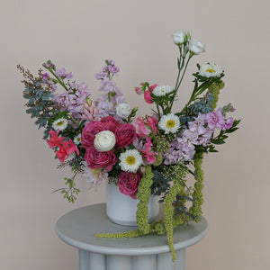 The Classic - Medium Floral Arrangement