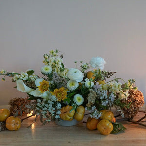 Fruit & Flora Centerpiece