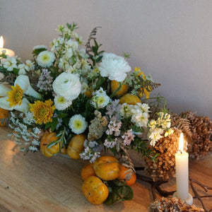 Fruit & Flora Centerpiece