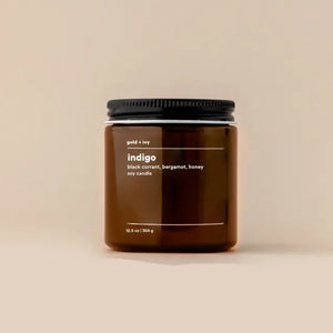 Indigo - Soy Candle