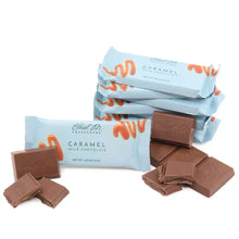 Load image into Gallery viewer, Gourmet Caramel Milk Chocolate Bar

