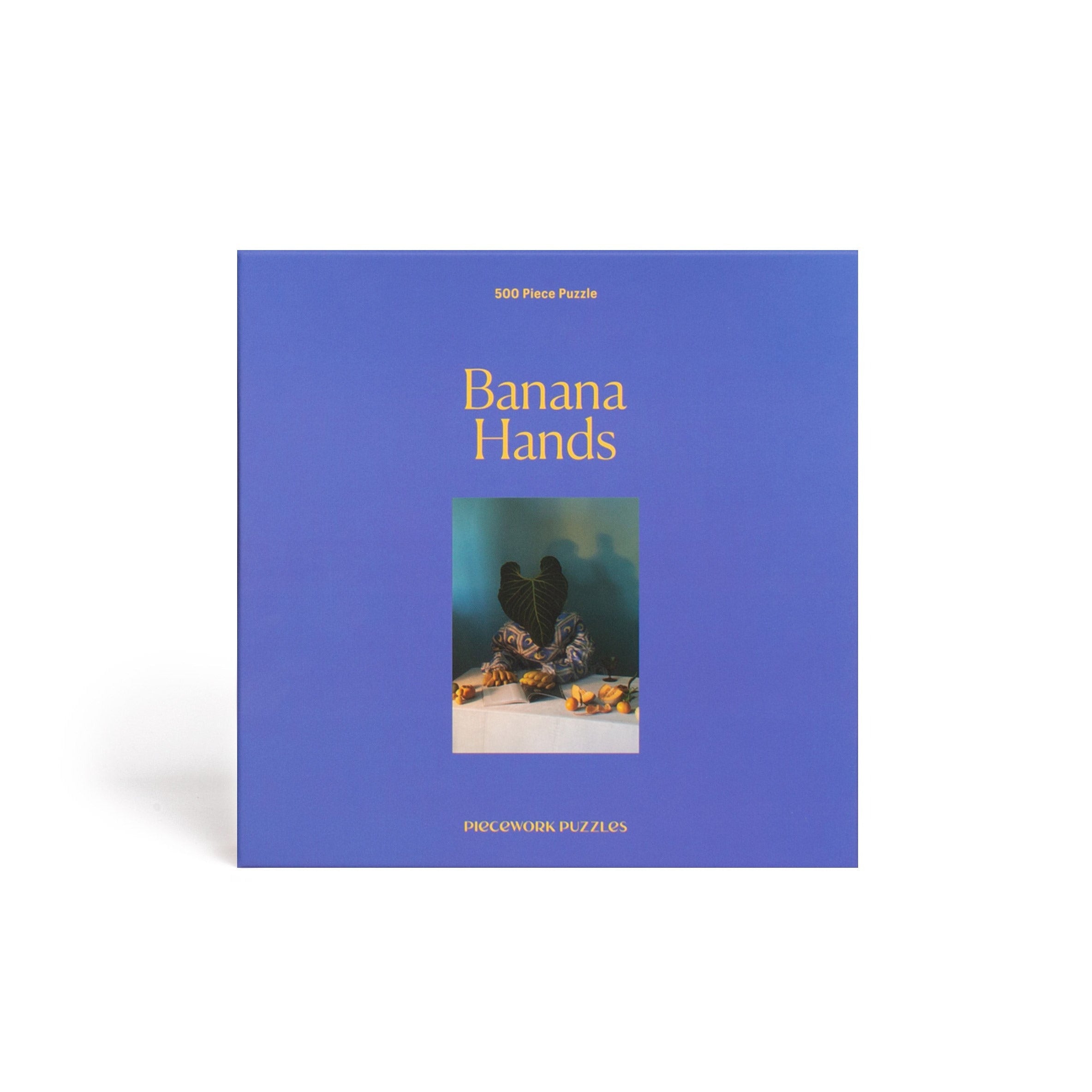 Banana Hands - 500 pc. Puzzle