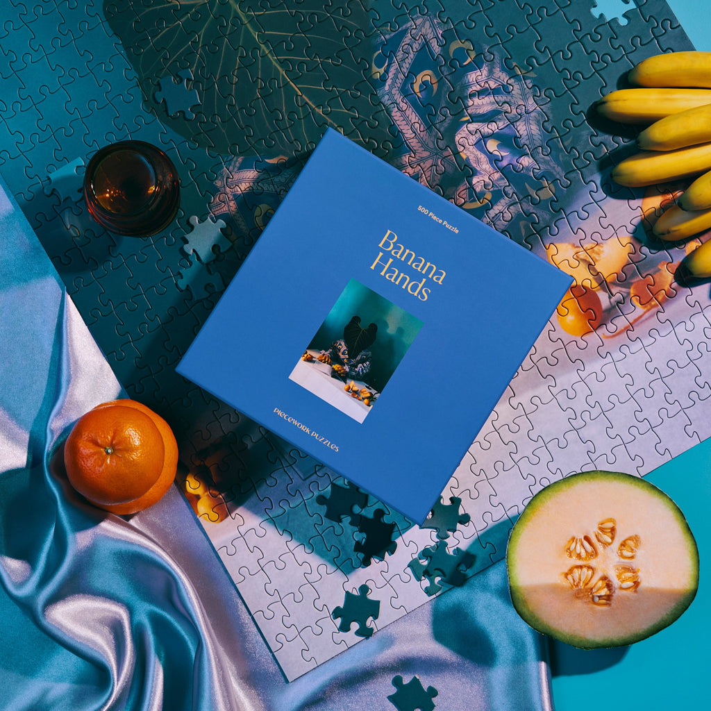 Banana Hands - 500 pc. Puzzle