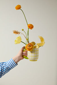 Fresh Fruit Mug & Saucer