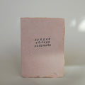 Xoxo  - Greeting Card
