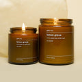 Lemon Grove  - Soy Candle