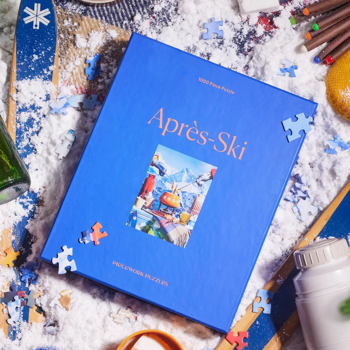 Apres Ski - 1,000 pcs