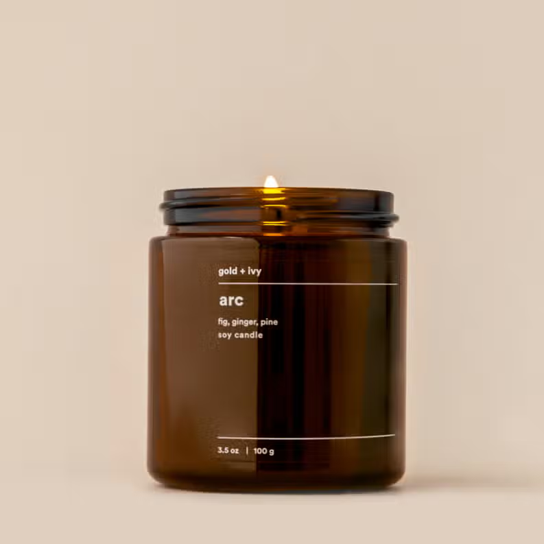 Arc - Soy Candle 3.5 oz