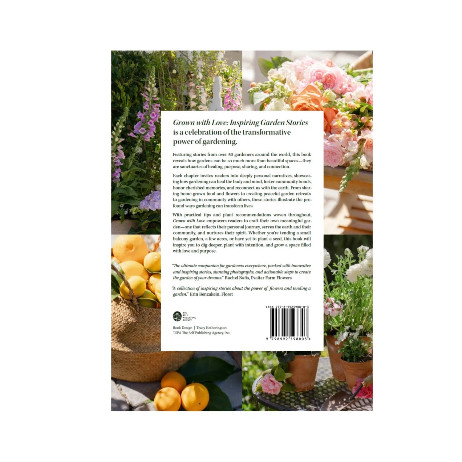 Grown with Love: Inspiring Garden Stories