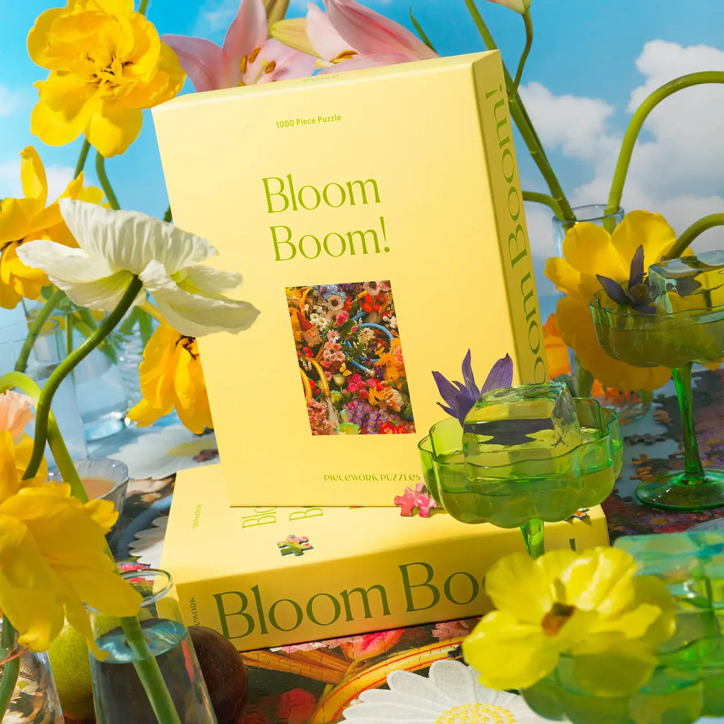 Bloom Bloom! 1,000 Pc. Puzzle
