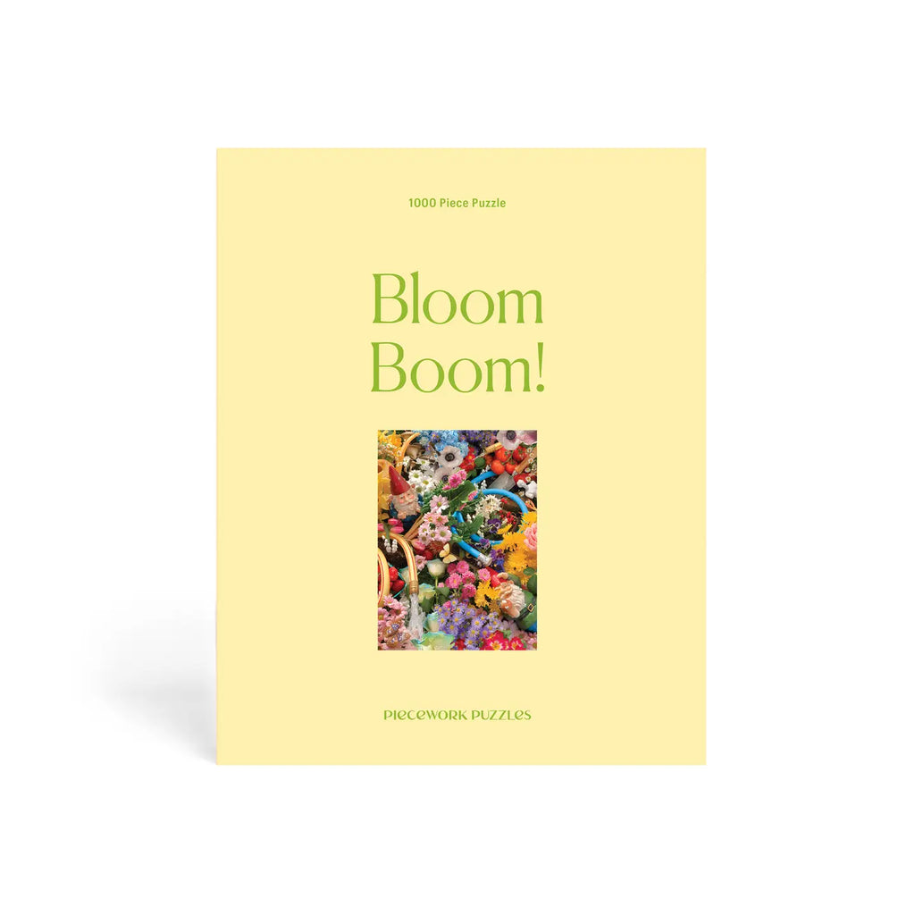Bloom Bloom! 1,000 Pc. Puzzle