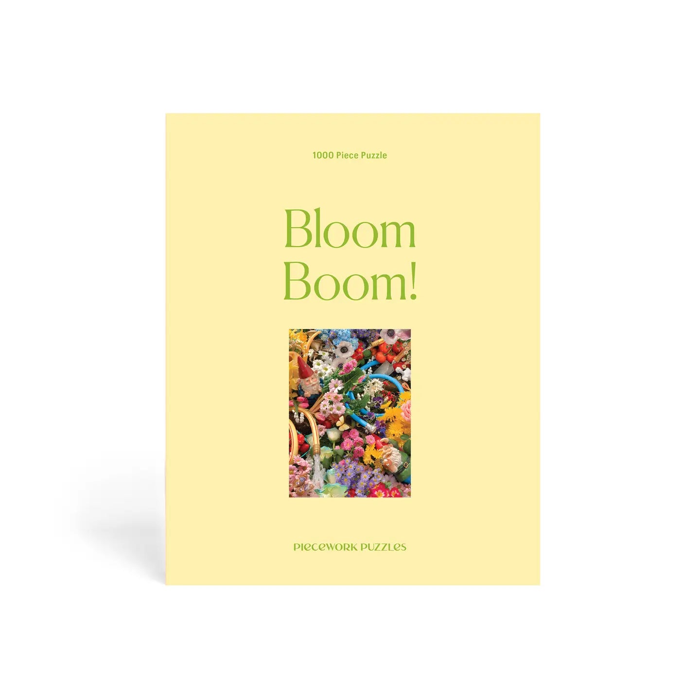 Bloom Bloom! 1,000 Pc. Puzzle