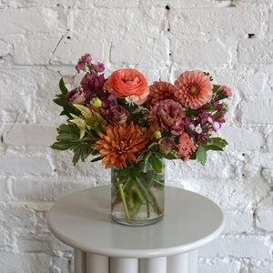 Small Fresh Floral Delivery in Kentuckiana – Bloomed Roots