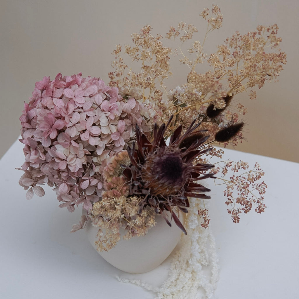 Protea Dried Arrangement