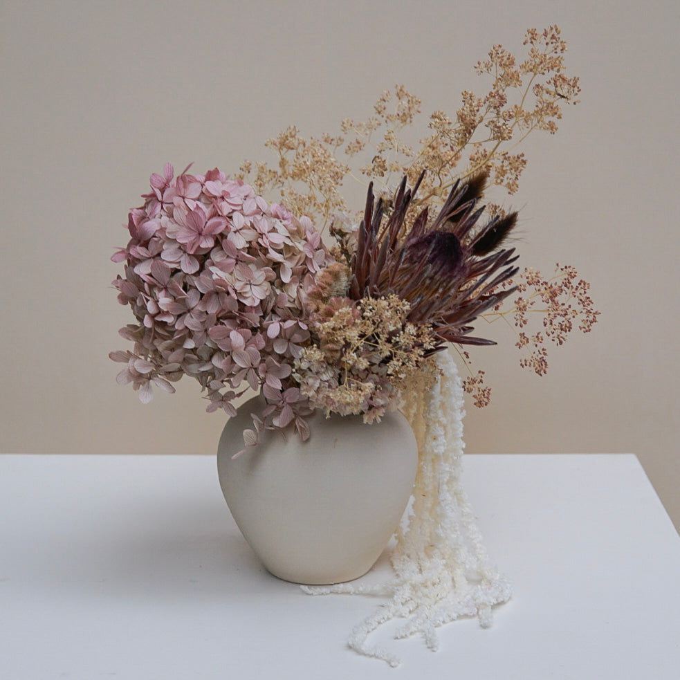 Protea Dried Arrangement