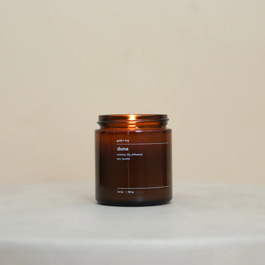 Dune - Soy Candle 3.5 oz.