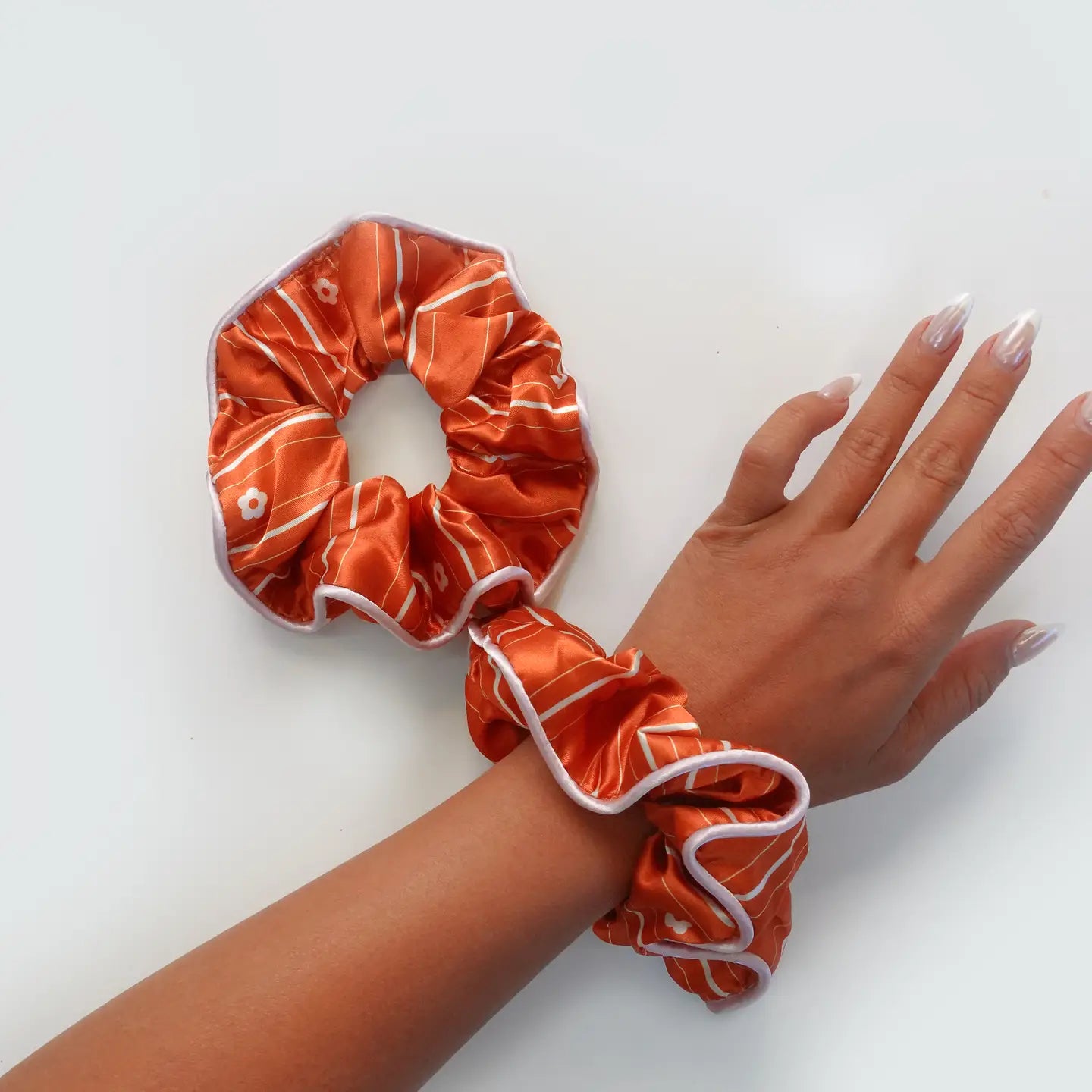 Satin Scrunchie