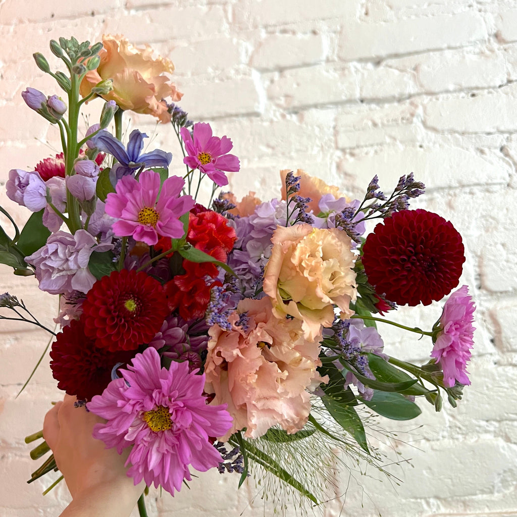 Petite Prom Bouquet
