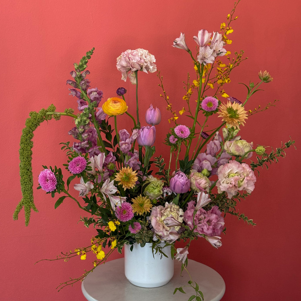 Grand Stem - Large Floral Arrangement