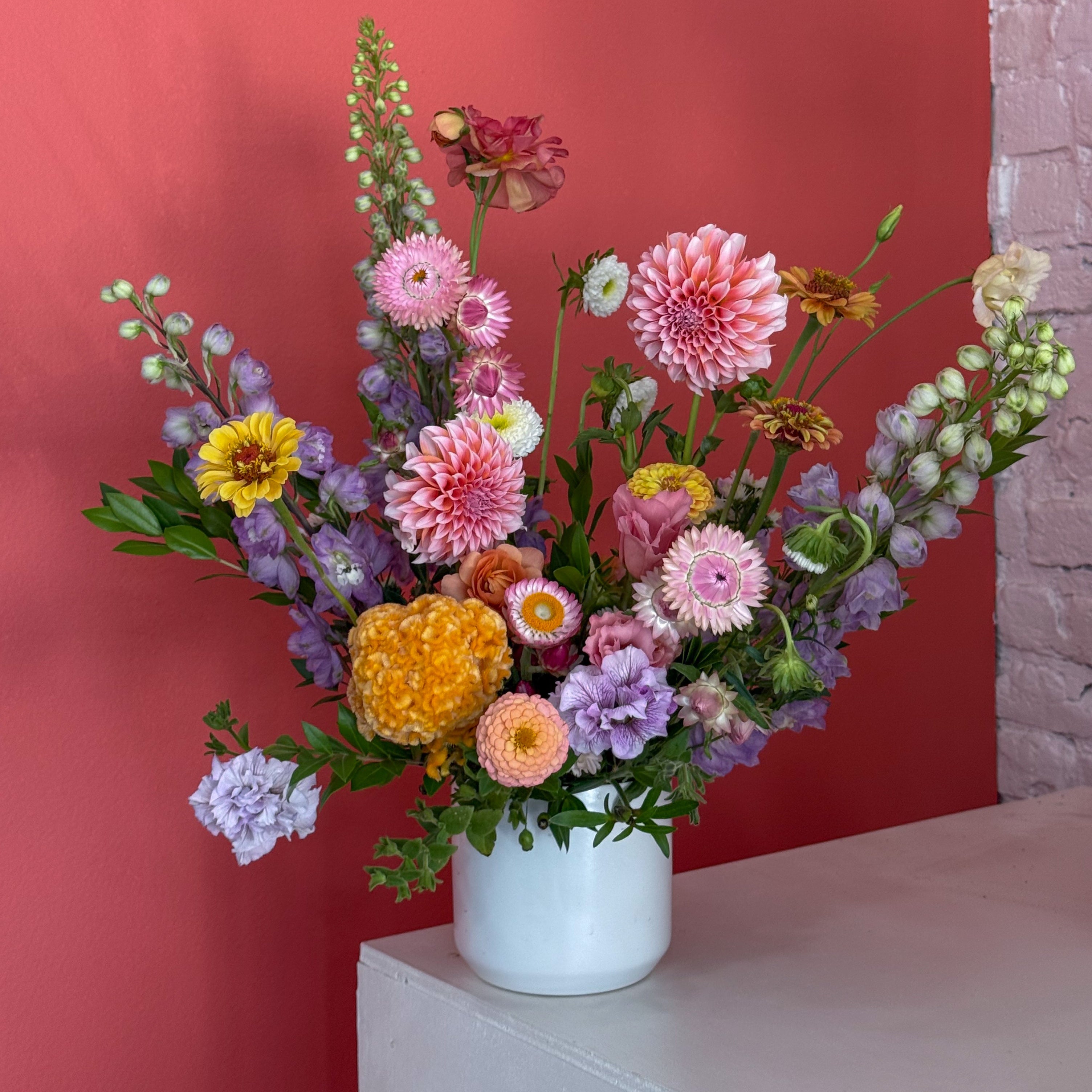 Classic Floral Arrangement