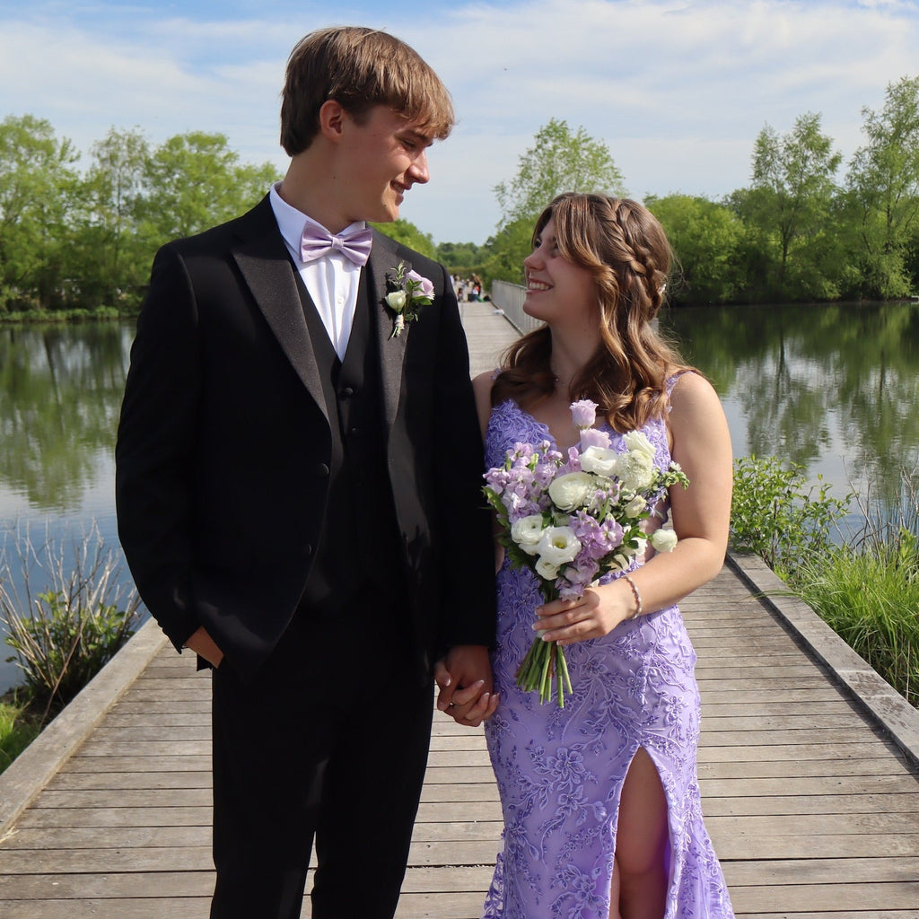 Petite Prom Bouquet