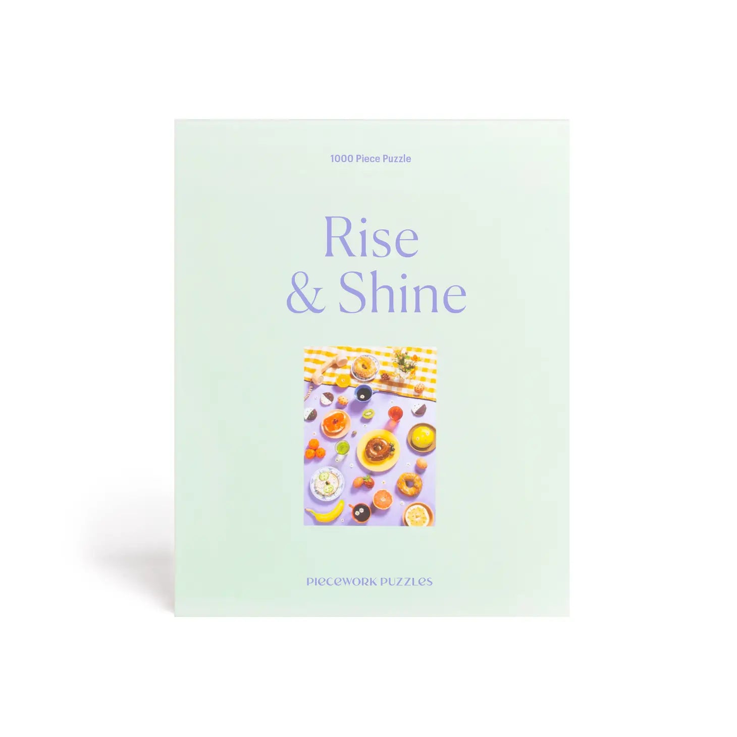 Rise N' Shine Puzzle - 1,000 pcs