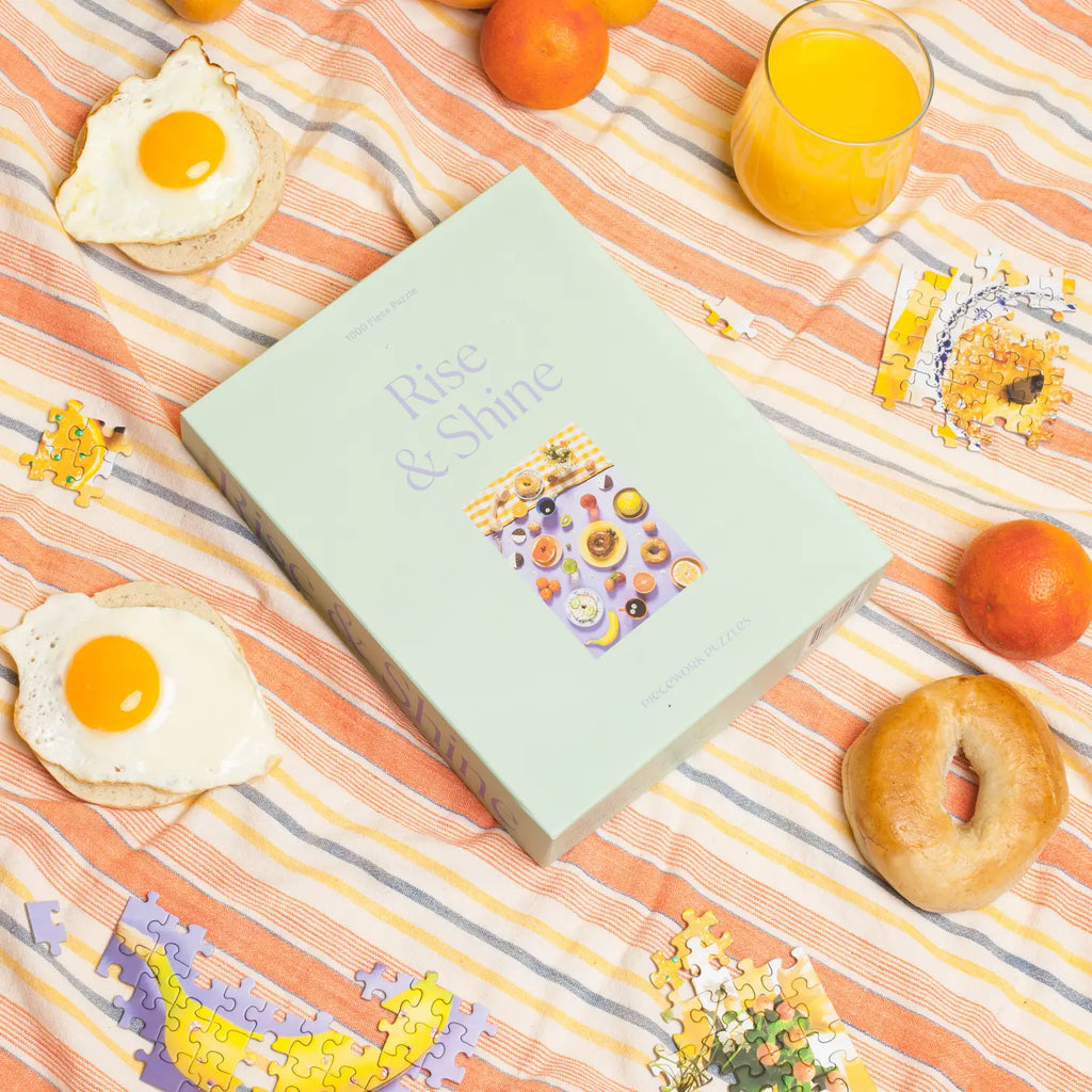 Rise N' Shine Puzzle - 1,000 pcs