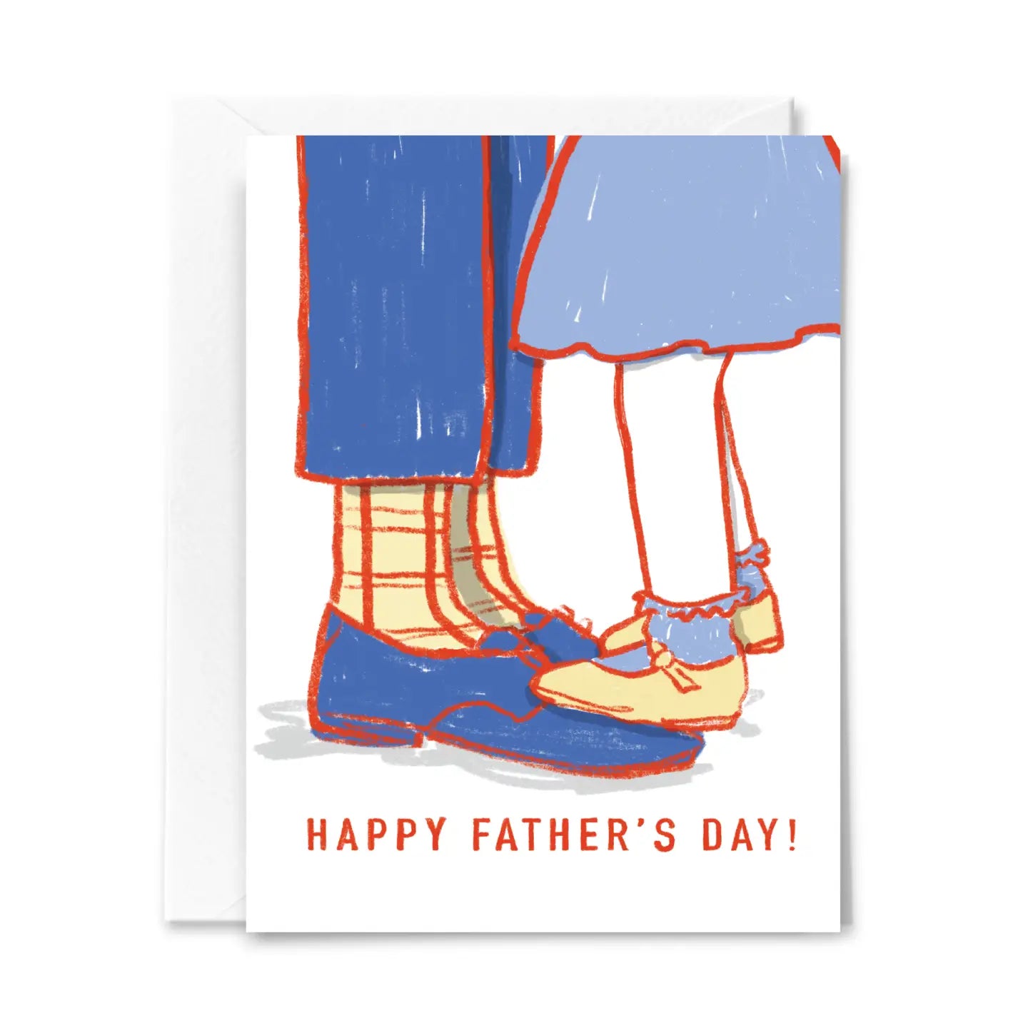 Father's Day - Greeting Card