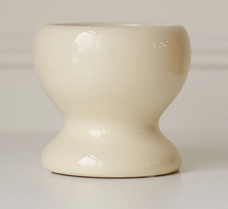 Mortaio Ceramic Vase