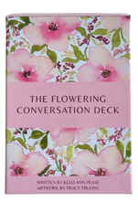 Load image into Gallery viewer, Flowering Conversation Deck
