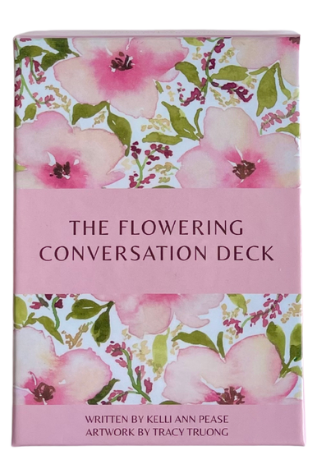 Flowering Conversation Deck