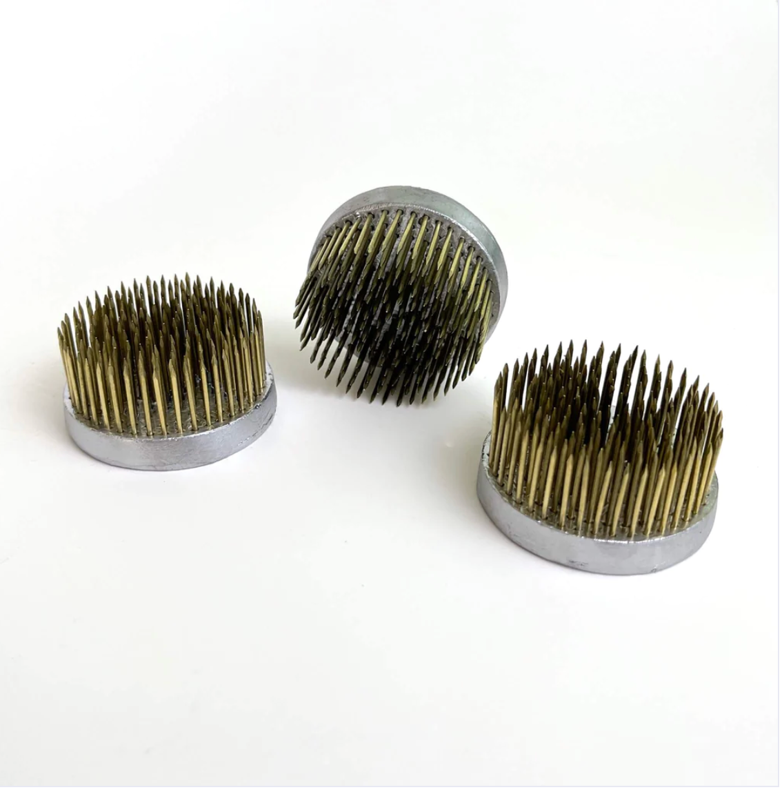 Flower Frog (Kenzan) - Assorted Sizes